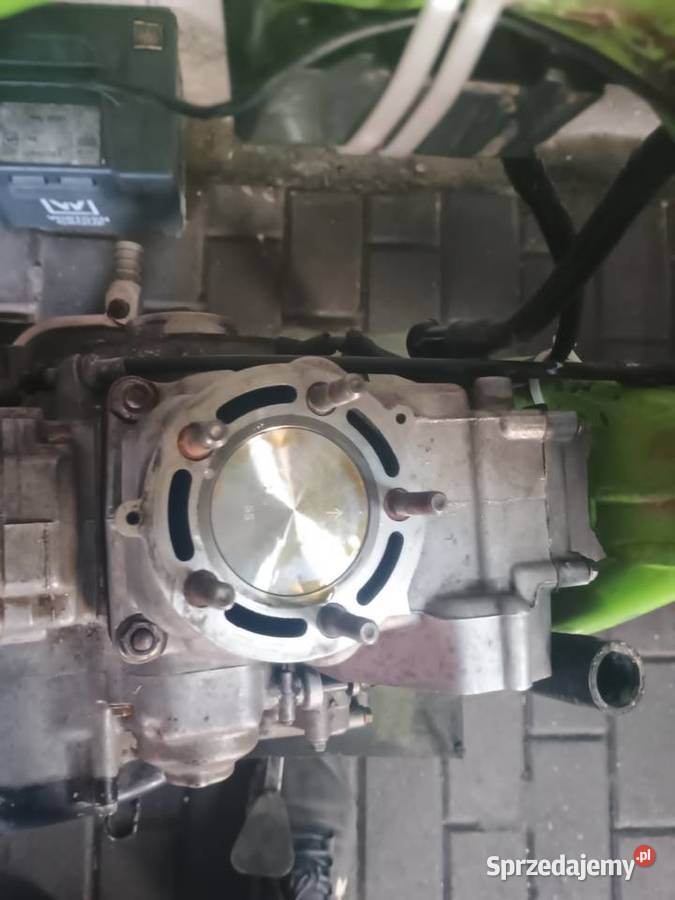 Kawasaki Kx 125 1997 Lębork