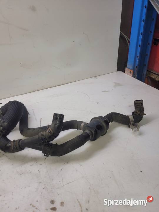 PRZEWÓD RURKA WODY AUDI A4 B7 42 BBK 8E0265381 Przystajń sprzedam