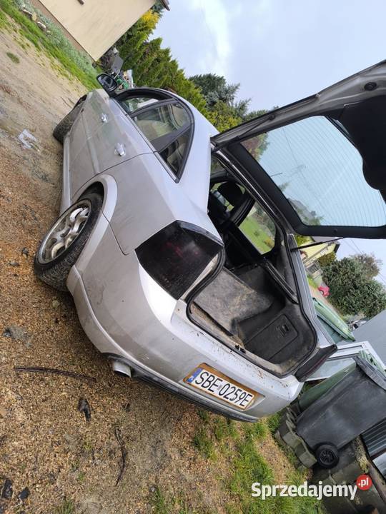 Opel vectra c19cdti150 automat małopolskie