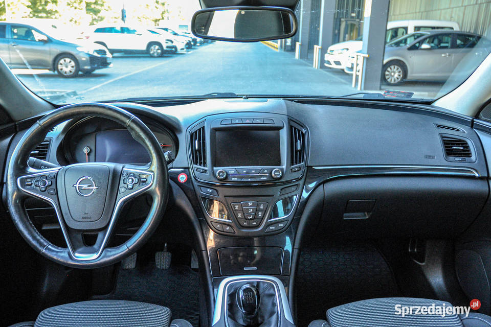Opel Insignia 20CDTI 163 Lift 2014 r Insignia Wrocław sprzedam