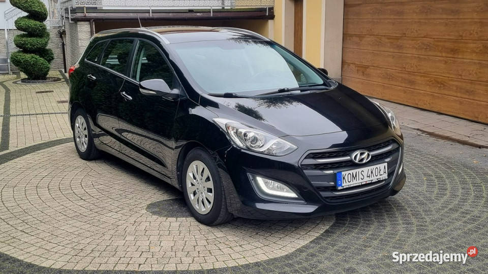 Hyundai i30 Navi Kamera 16 110 GWARANACJA Zakup 4/5 sprzedam