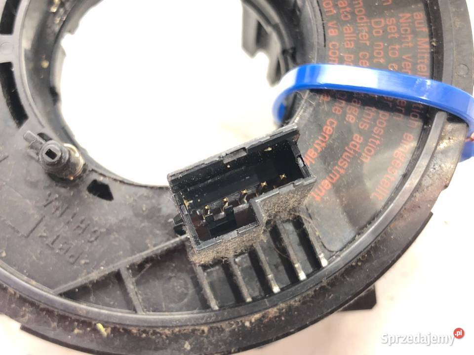 TAŚMA AIRBAG AUDI A3 8L 1J0959653C 9606 osobowe