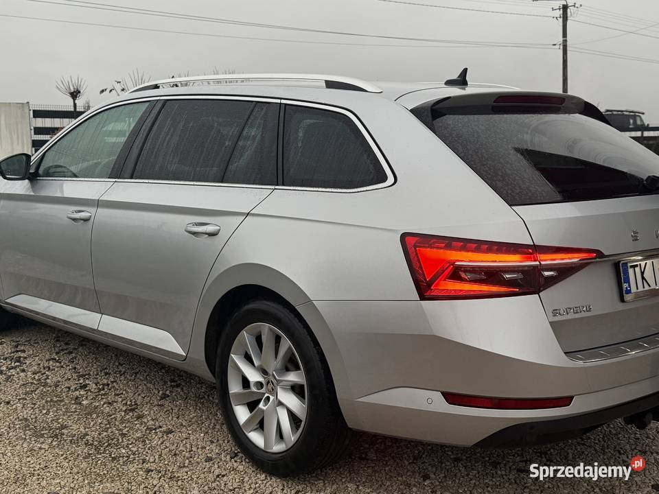 Skoda Superb Superb Chmielnik