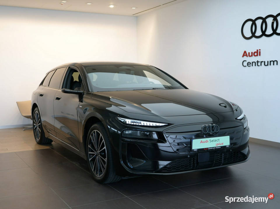 Audi A6 Avant etron 428 Quattro Pneumatyka BO centralny zamek Kielce