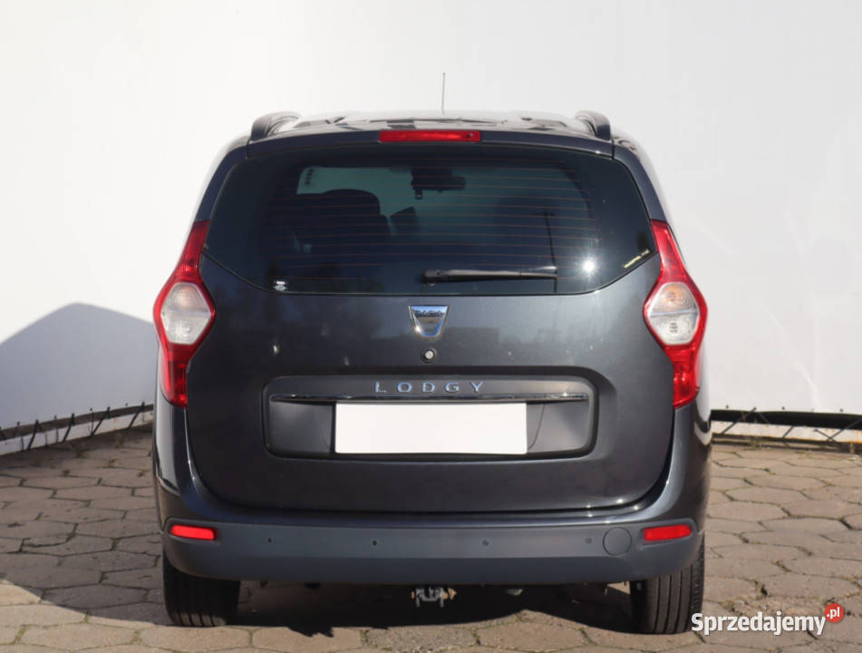 Dacia Lodgy 16 SCe