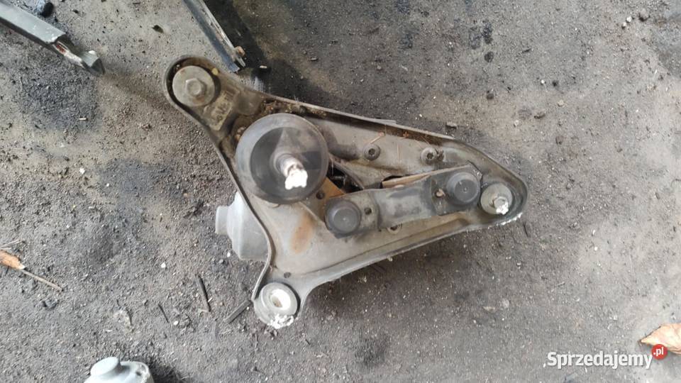 Mechanizm silniczek wycieraczki lewy przód osobowe Książ Wielkopolski