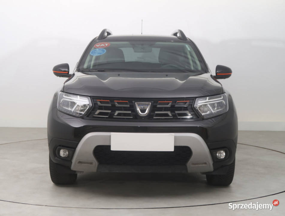Dacia Duster 13 TCe ASR (kontrola trakcji) Bielany Wrocławskie