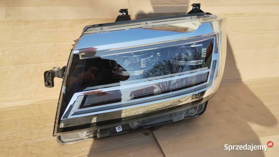 Lampa Przód Lewa Full Led Man Tge Vw Crafter 7C1 dolnośląskie sprzedam