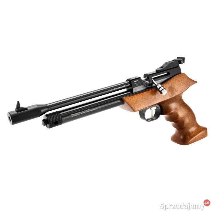 Pistolet wiatrówka Diana Airbug 45 mm CO2 mazowieckie Warszawa