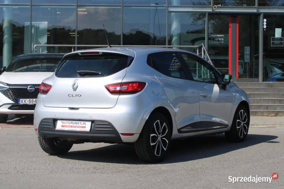 Renault Clio 2020r Salon Carplay Tempomat NAVI