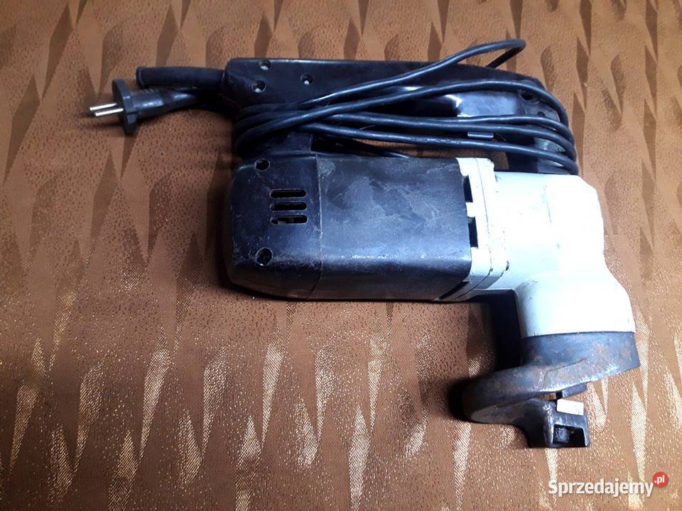 Elektryczne nożyce do cięcia blachy PRL CCCP Piotrków Trybunalski