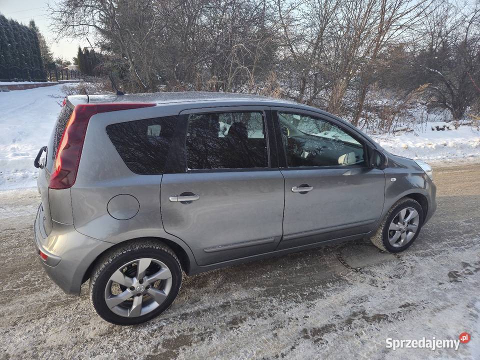 16i 110 Manual Klima Navi z Niemiec szary warmińsko-mazurskie Kętrzyn