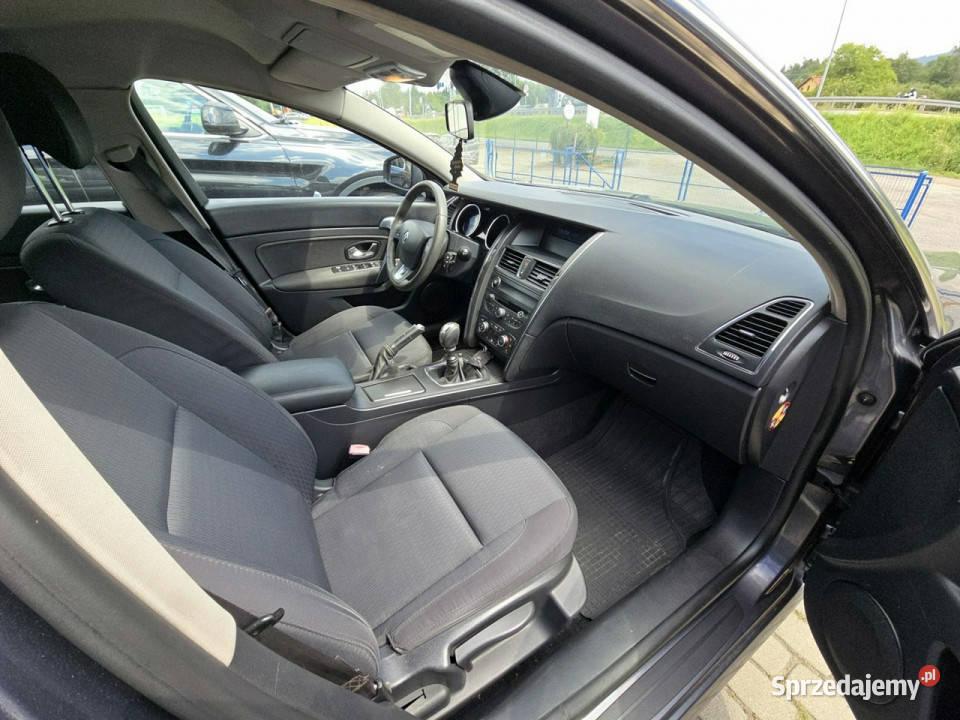 Renault Latitude pierwszy właścicel stan Ustroń
