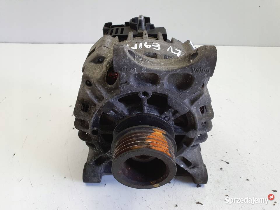 Mercedes W169 17 8V ALTERNATOR A2661540802 90A osobowe Janów