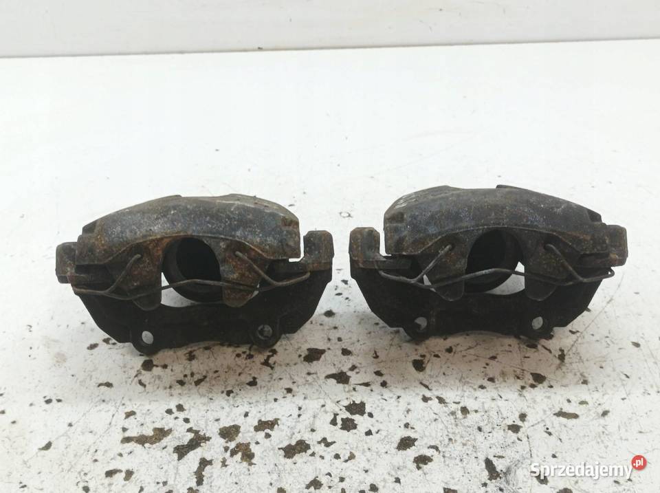 ZACISK HAMULCOWY PRAWY LEWY PRZÓD KPL MK2 15 Zaciski i jarzma sprzedam