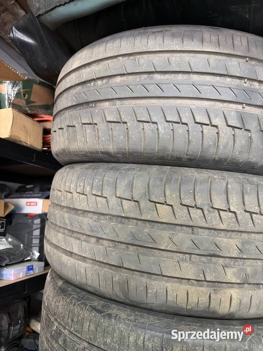 Opony continental 2355018