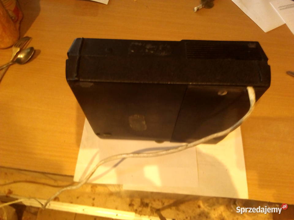 Magnetofon MK125 zasilacze sprawne Wałbrzych