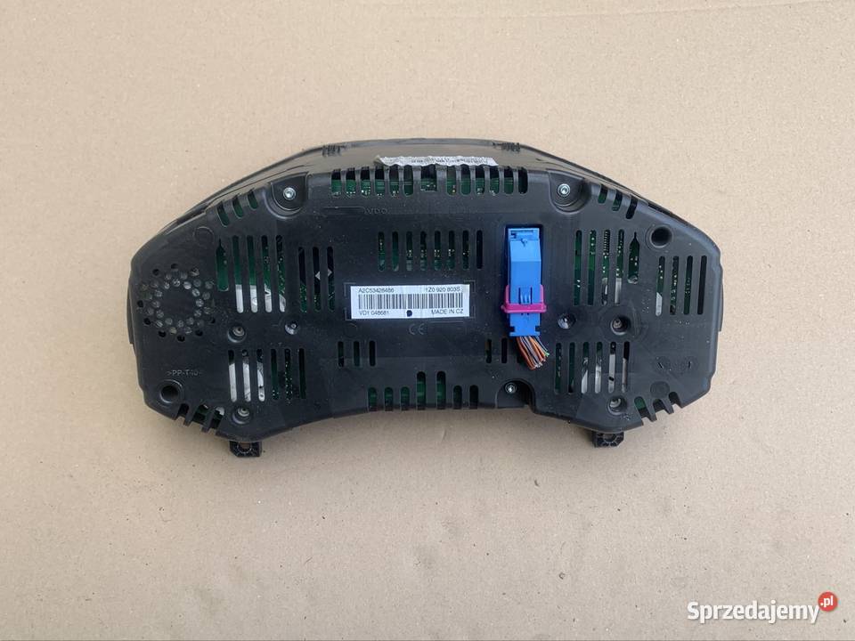 1Z0920803S licznik zegary skoda octavia II 2 Szczecin sprzedam