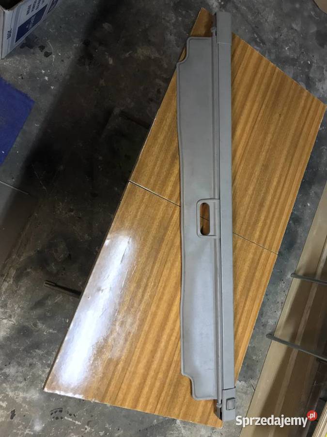 Roleta półka bagażnika VW Audi Skoda jasna 125 Nowy Sącz