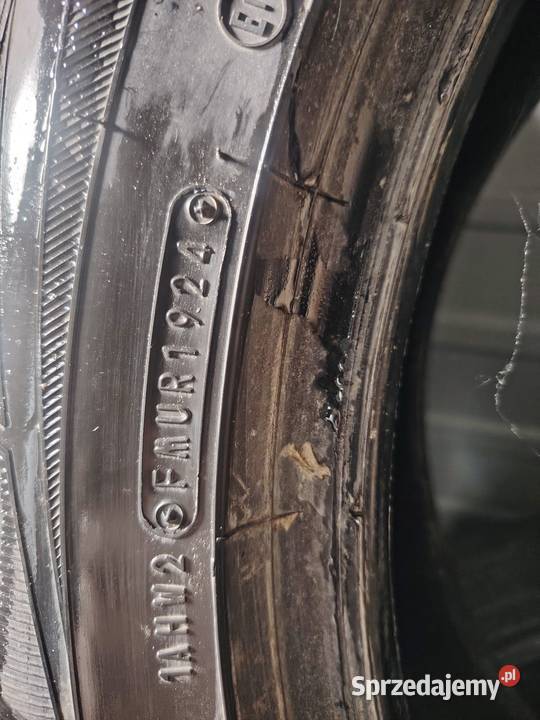 Używane opony Falken euroall season as210 mazowieckie Książenice