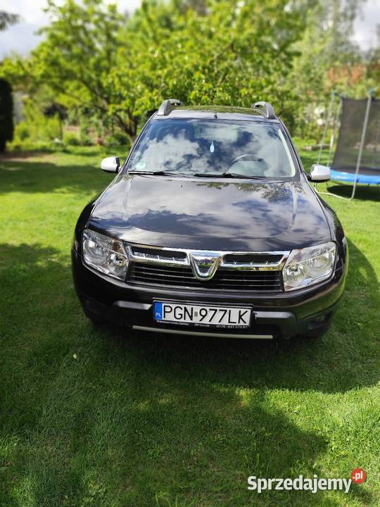 Sprzedam Dacie Duster radio Osiniec