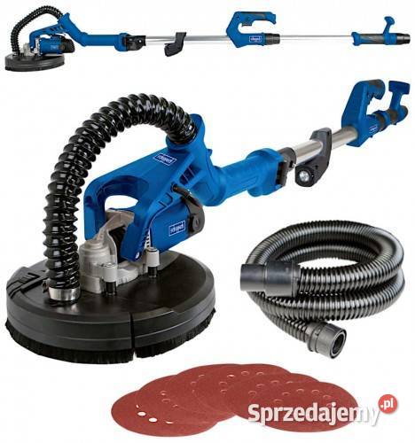 SZLIFIERKA DO GIPSU SCHEPPACH DS920 710W Narzędzia Wyrzeka