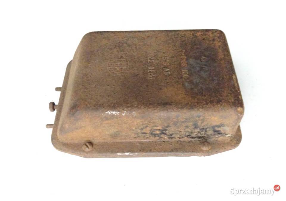 Regulator m72 1952 RR30 tzw duża mydelniczka m72 wielkopolskie Kalisz