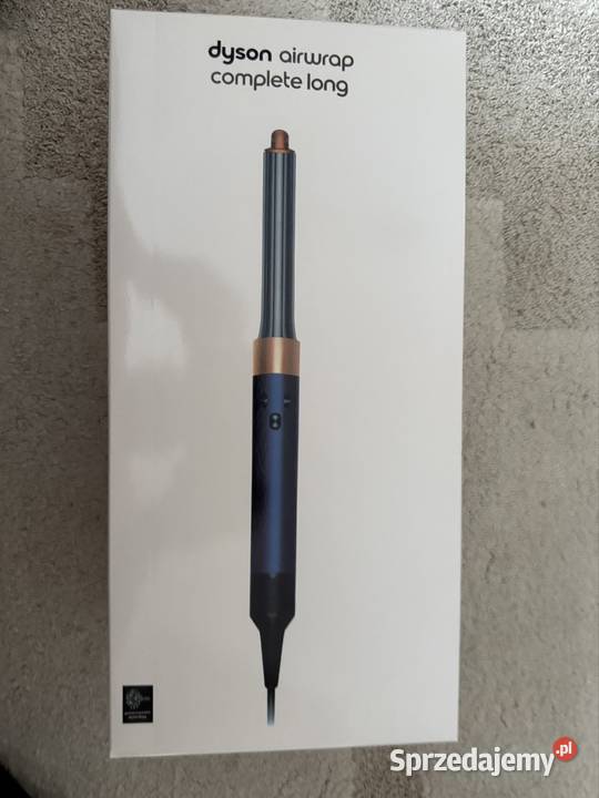 Dyson Airwrap Complete Long mazowieckie Warszawa