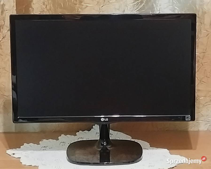 Monitor LED LG 22MP57VQP matryca IPS Full HD 16:9 Monitory i projektory Rzeszów sprzedam