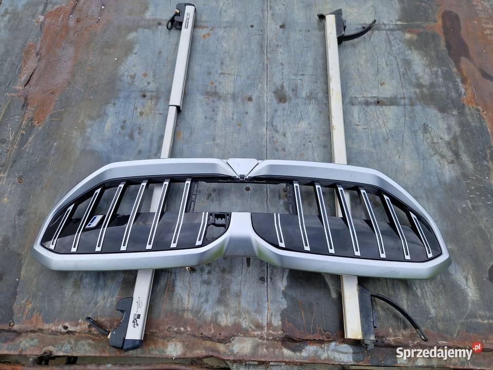 BMW I5 G60 G61 Grill Atrapa ORG Atrapy Mielec sprzedam