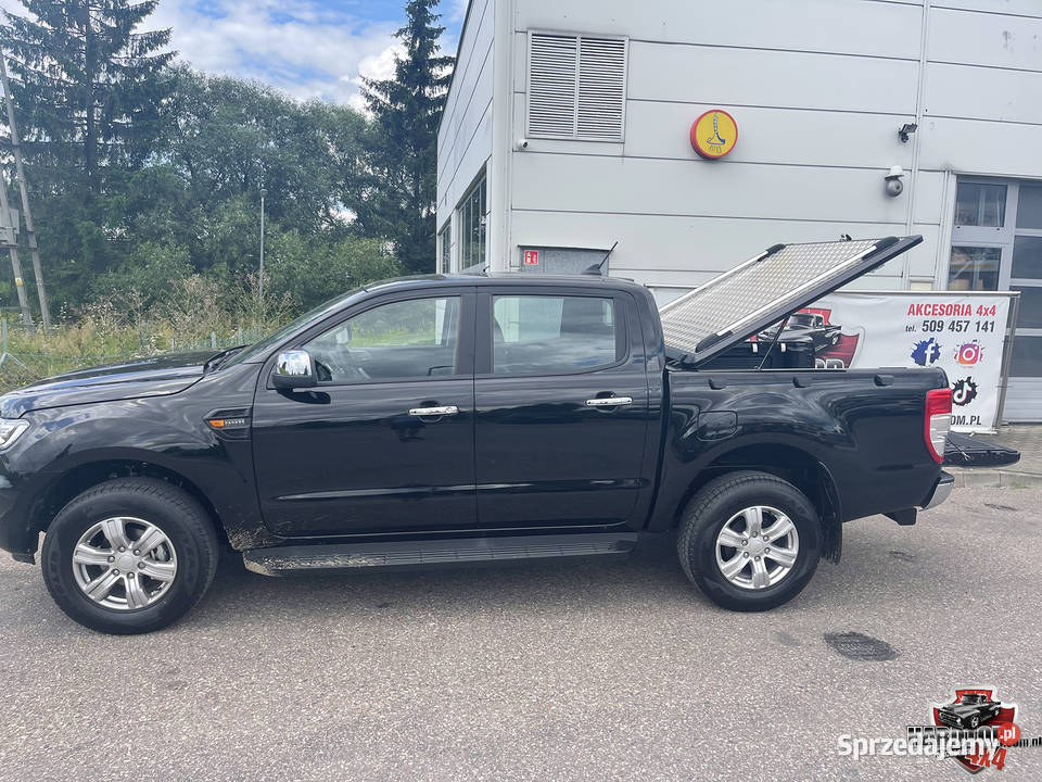 Pokrywa zabudowa FORD RANGER hardtop pickup Pasłęk