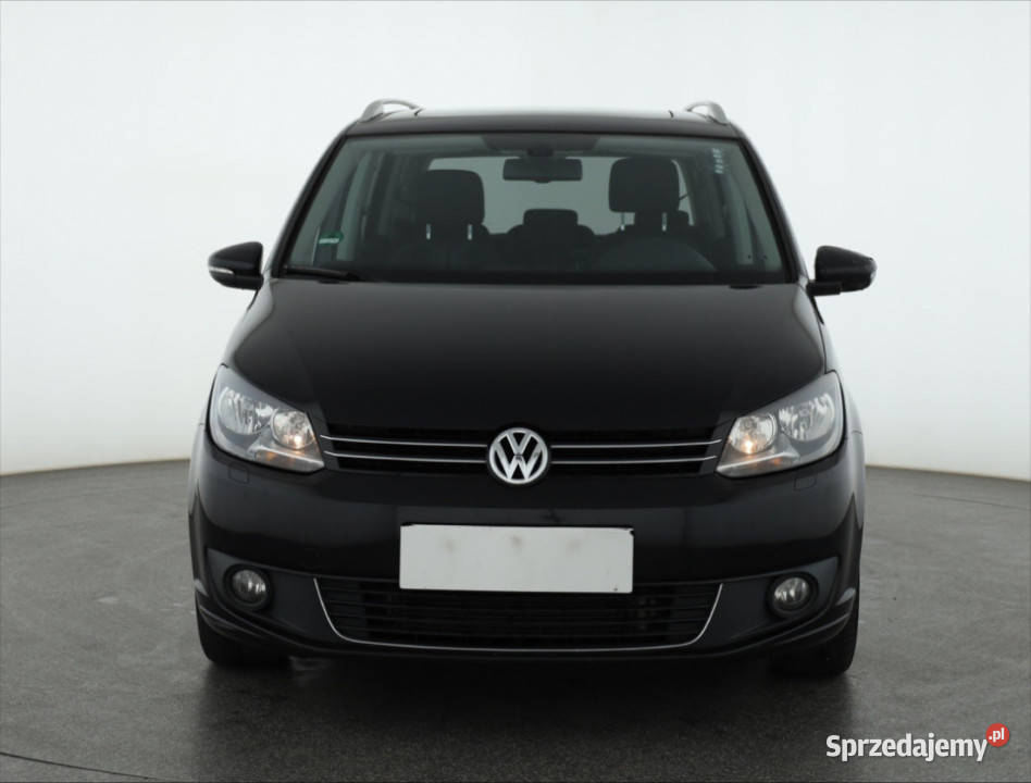 VW Touran 14 TSI Piaseczno