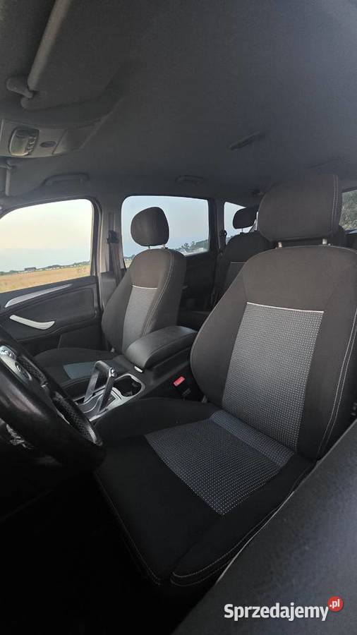 Ford S 20 D 140 koni auto bez wkladu lubuskie Gorzów Wielkopolski sprzedam