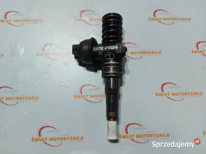 SKODA SEAT AUDI VW 19 TDI pompowtrysk Motoryzacja