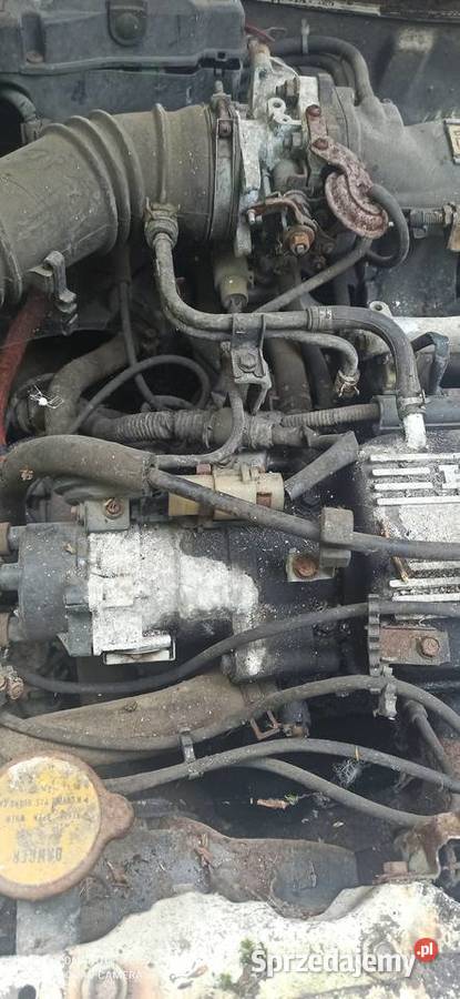 Honda Civic 1983 na części Polkowice