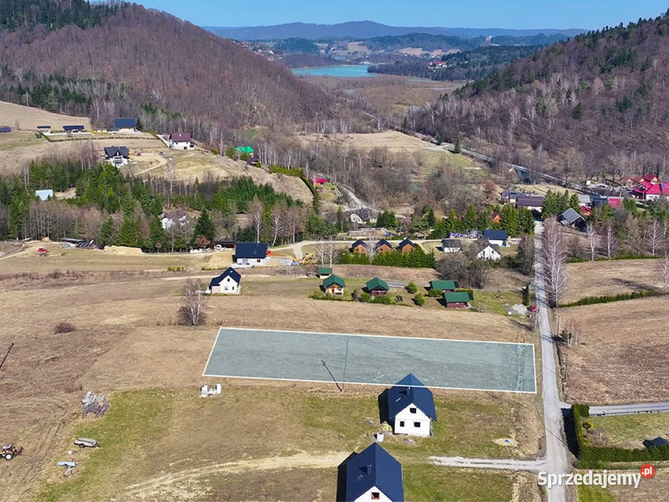 Grunt Bukowiec 2652m2