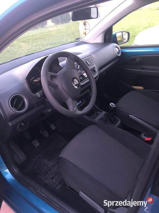 Idealny stan Skoda CItigo Citigo świętokrzyskie Wodzisław sprzedam