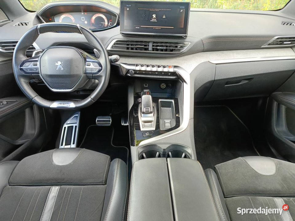 Peugeot 5008 2022r FV 23 Automat Szyberdach Rok produkcji 2022