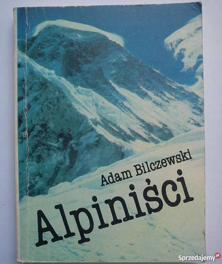 ALPINIŚCI BILCZEWSKI ADAM Koszalin
