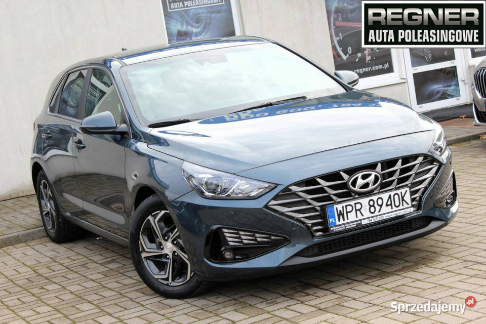 Hyundai i30 Comfort Salon FV23 Automat Kamera Sokołów