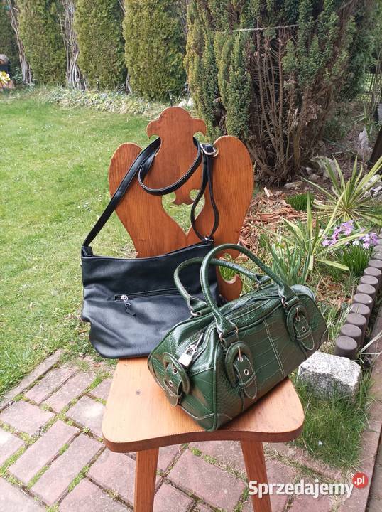 Torebka damska 2 sztuki małopolskie