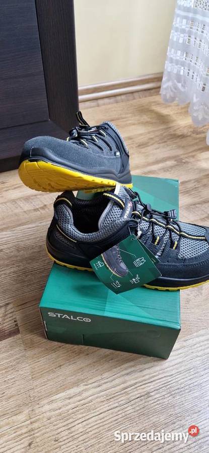 Buty sandały robocze BHP STALCO JOKER S1 S51566 Wrocław