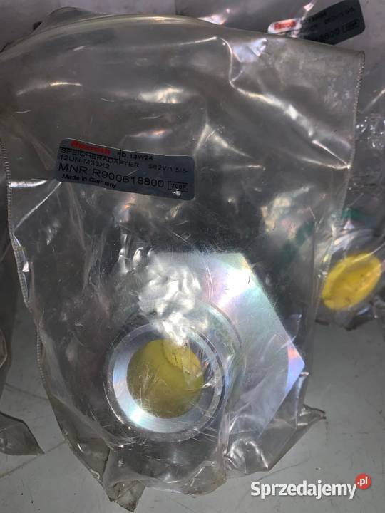 REXROTH R900618800 Speicheradapter S62V1 Warszawa