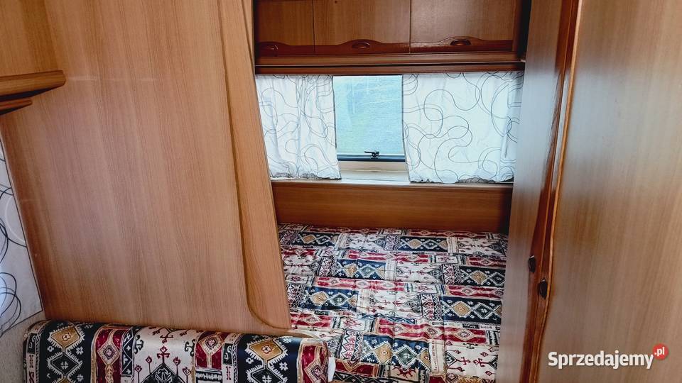 przyczepa kempingowa campingowa kemping DMC 900