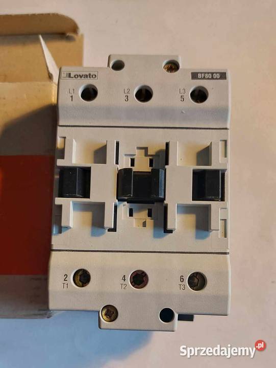 Stycznik lovato 24V bf80 Pozostałe Dąbrowa Górnicza