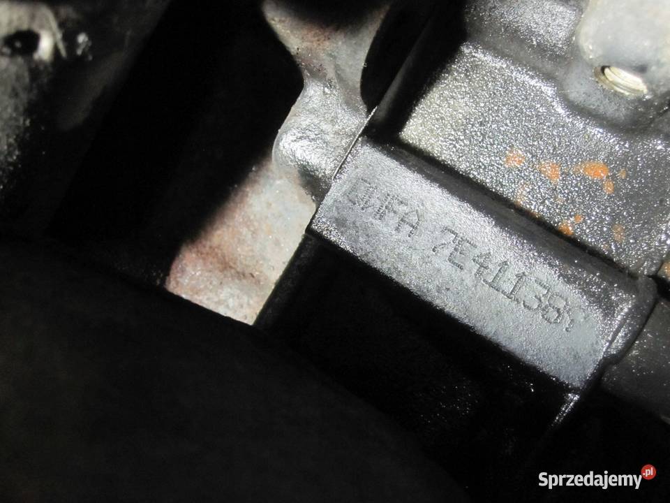 Silnik goły słupek weryfikacji dotyczy gołego Kielce