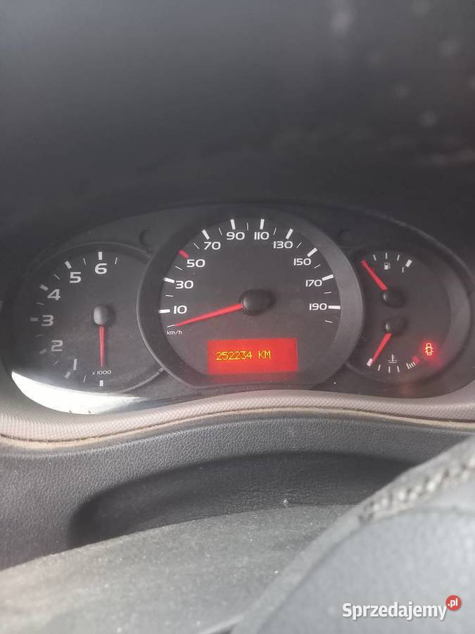 Renault Master na bliżniaku diesel Renault Gnojno