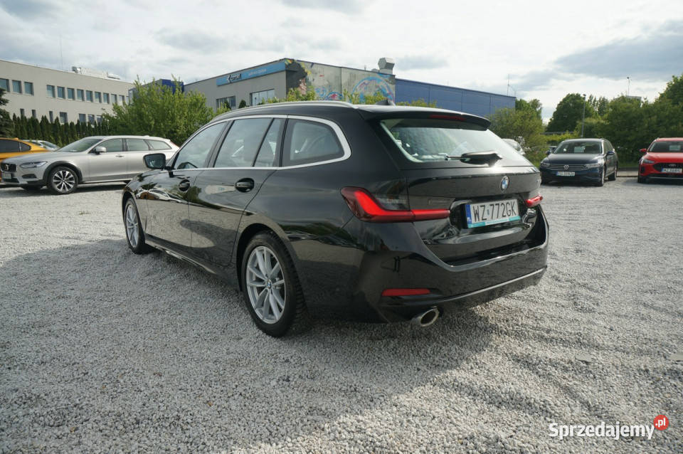 BMW 320 320i184 Salon Faktura Vat 23 WZ772GK G20 wielkopolskie Poznań sprzedam