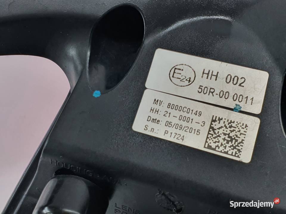 Lampa Tyl Mv Agusta Turismo Veloce 800