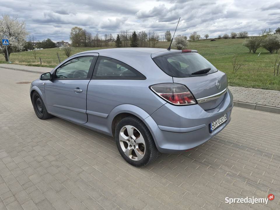 ASTRA sprawna na dojazdy 2005r Rok produkcji 2005 Grajewo